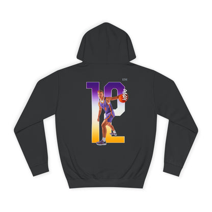 Ganden Gosch Player Icon Premium Hoodie