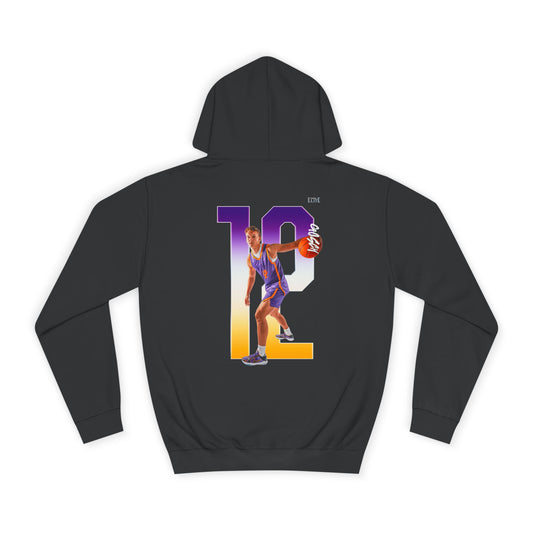 Ganden Gosch Player Icon Premium Hoodie