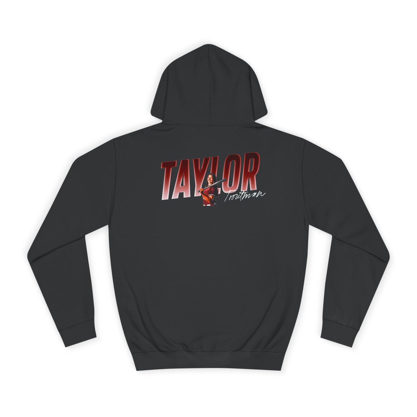 Taylor Troutman Cursive Combo Colored Premium Hoodie