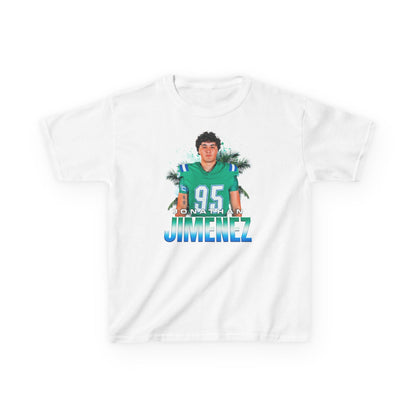 Jonathan Jimenez Featuted Quote Kids Tee