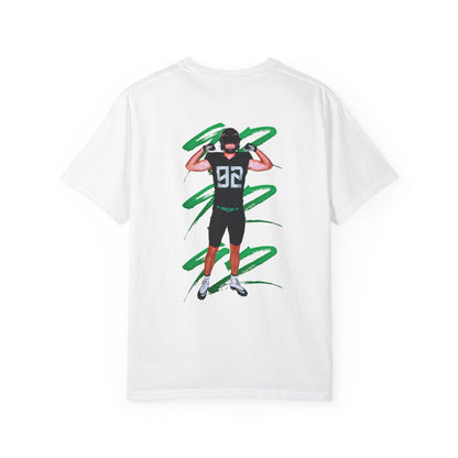 Cole Goldsworthy Logo Front & Back Premium Tee