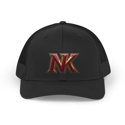 Nhycer Kelly Logo Trucker Hat