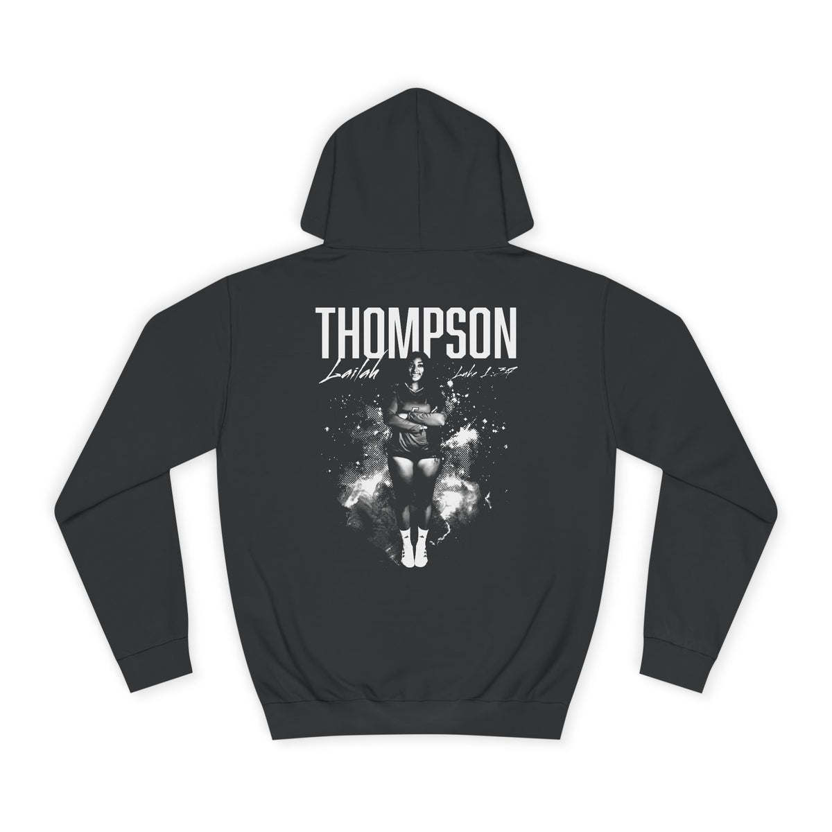 Lailah Thompson Vintage Blackout Premium Hoodie