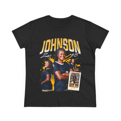 Zuri Johnson Women's Tee