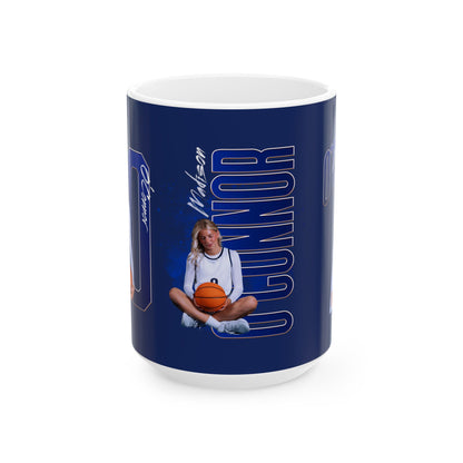 Madison O'Connor 15oz Mug