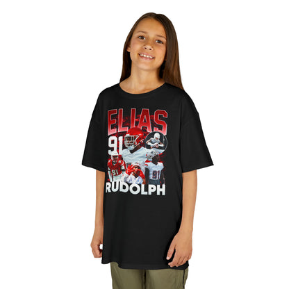 Elias Rudolph Kids Tee