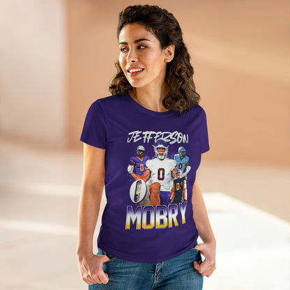 Jefferson Mobry Women's Tee