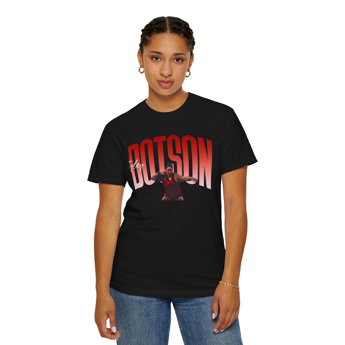 Tyley Dotson Big Last Name Premium Tee