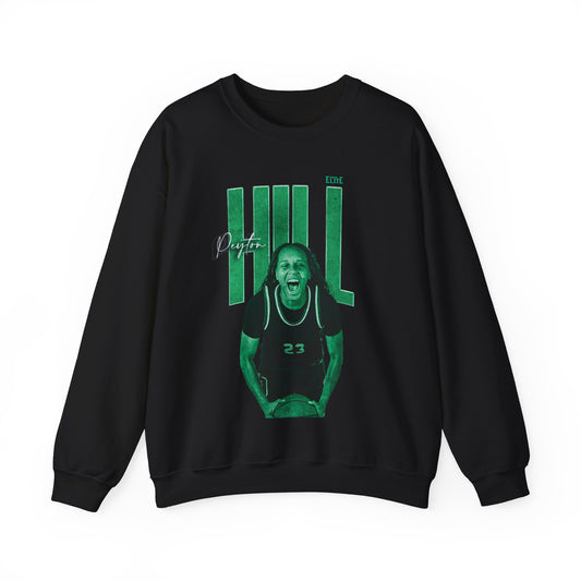 Peyton Hill Faded Glory Crewneck Sweatshirt