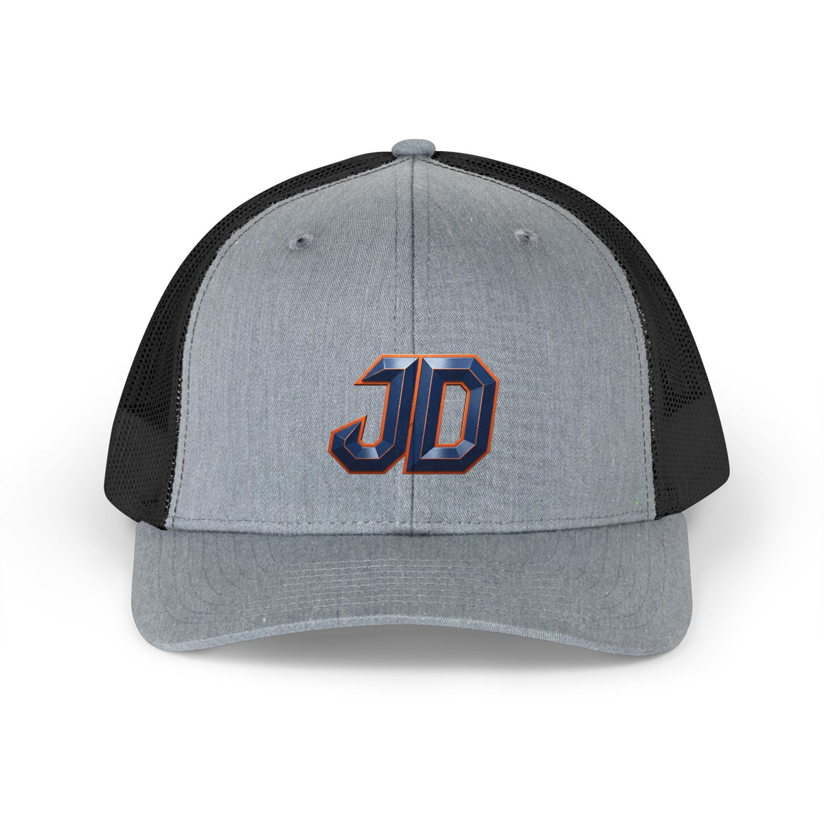 Justin Dutton Logo Trucker Hat