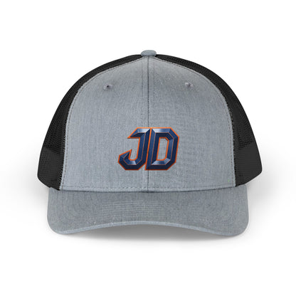 Justin Dutton Logo Trucker Hat