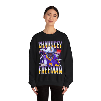 Chauncey Freeman Crewneck Sweatshirt