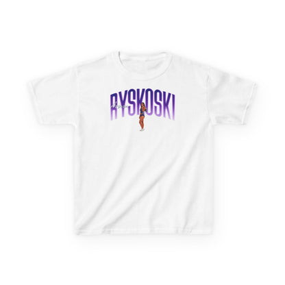 Ariana Ryskoski Big Last Name Kids Tee