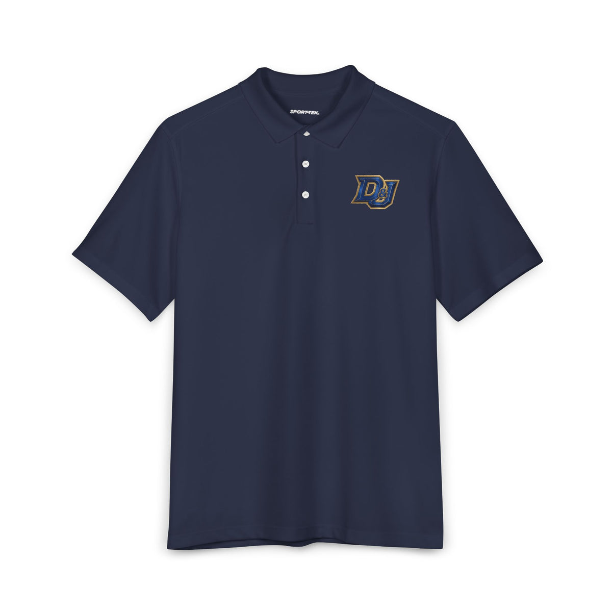 Dylan & Jamison Philip Logo Men's UV Polo