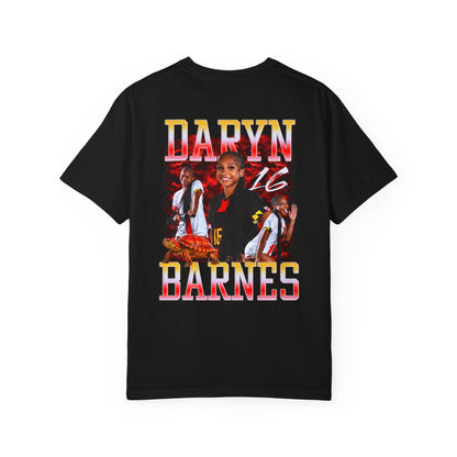 Daryn Barnes Logo Front & Back Premium Tee