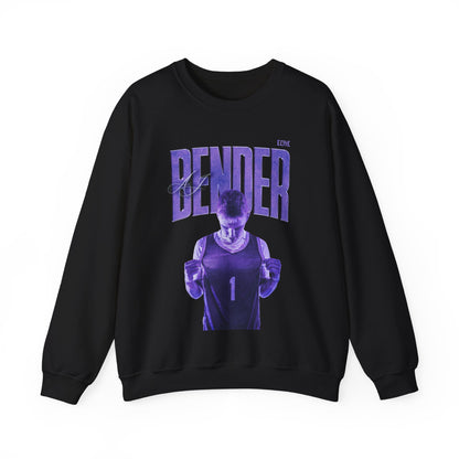 A.J. Bender Faded Glory Crewneck Sweatshirt