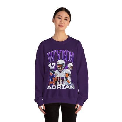 Adrian Wynn Crewneck Sweatshirt