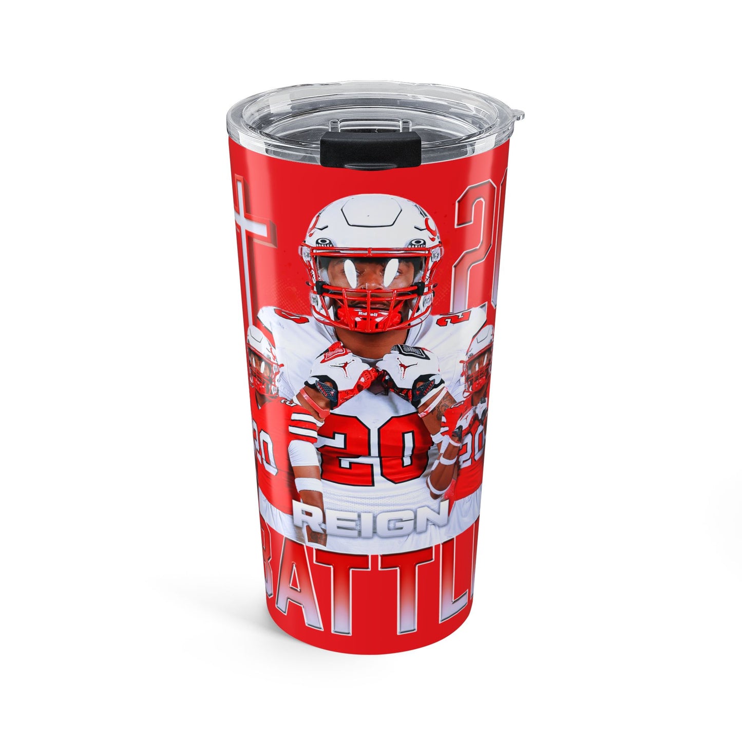 Reign Battle 20oz Tumbler