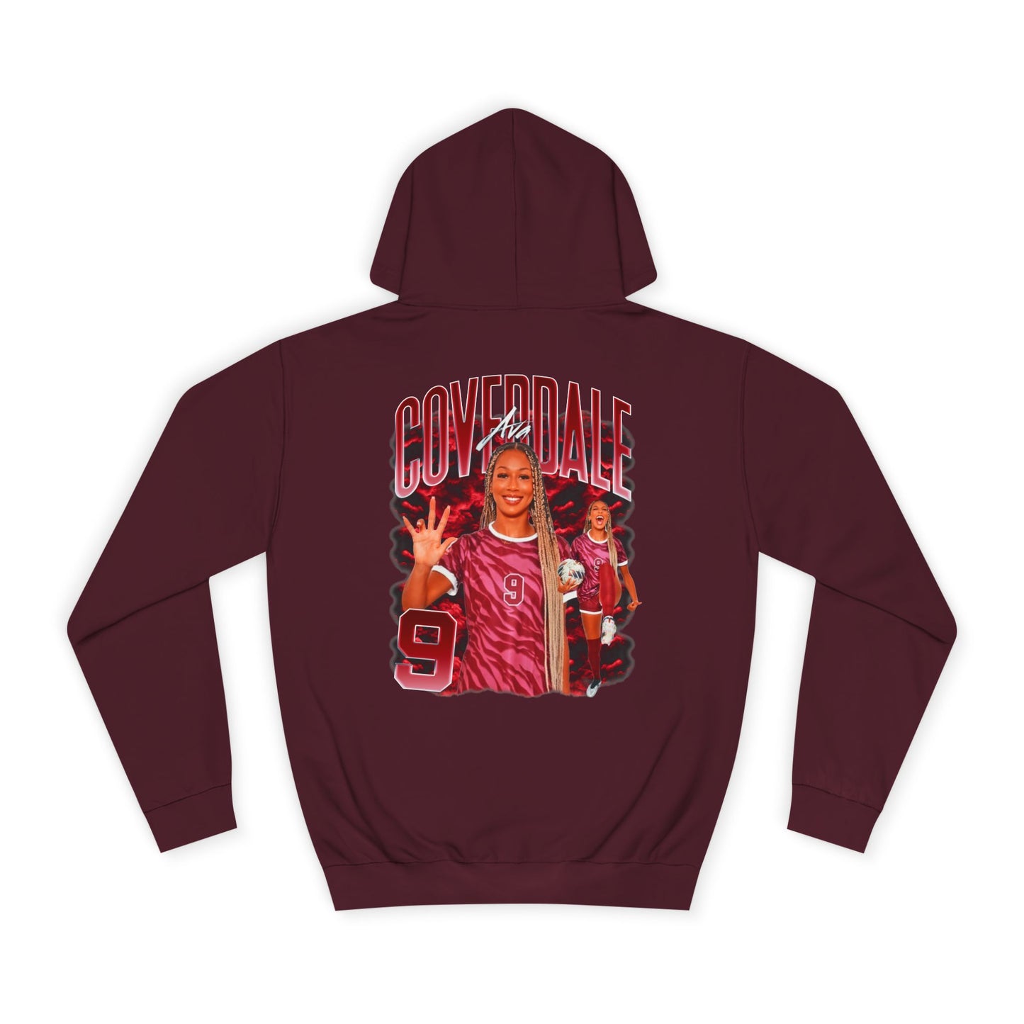 Ava Coverdale Premium Hoodie