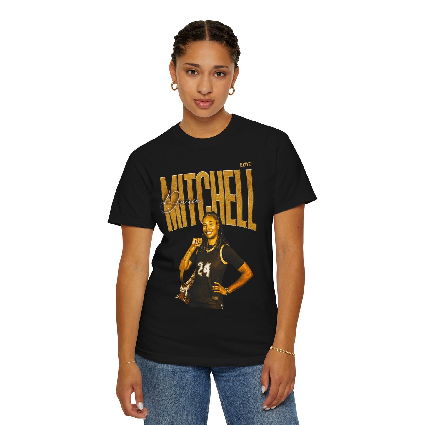 Daisia Mitchell Faded Glory Premium Tee