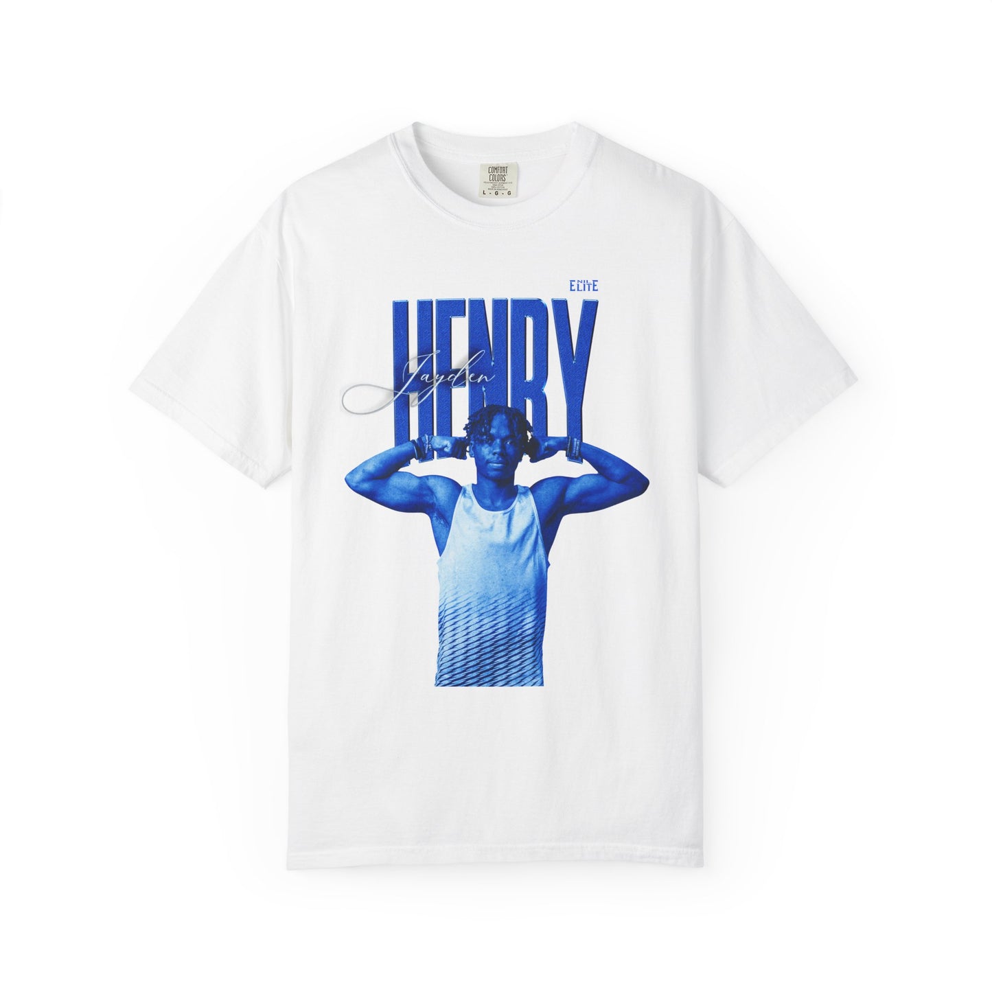 Jayden Henry Faded Glory Premium Tee