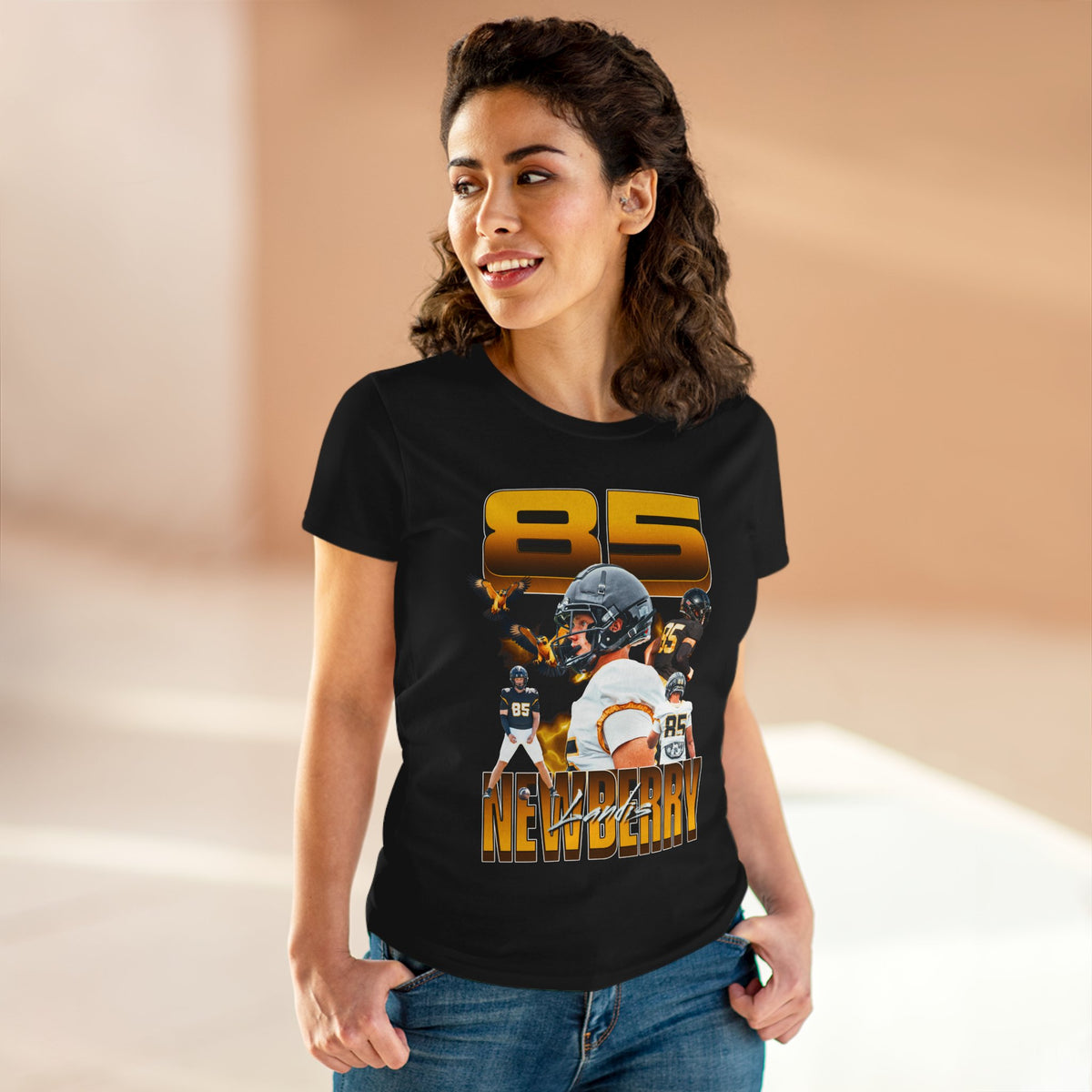 Landis Newberry Women's Tee