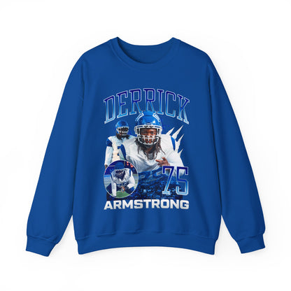 Derrick Armstrong Crewneck Sweatshirt