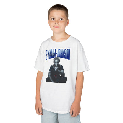 Destiny Bynum Johnson Faded Glory Kids Tee