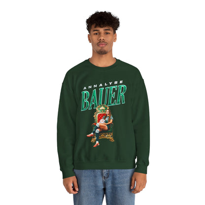 Annalyse Bauer Icon Crewneck Sweatshirt