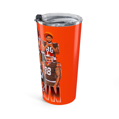 Selah Brown 20oz Tumbler