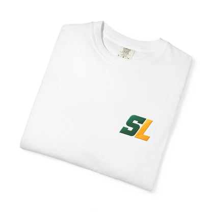 Sophie Lahti Logo Front & Back Premium Tee