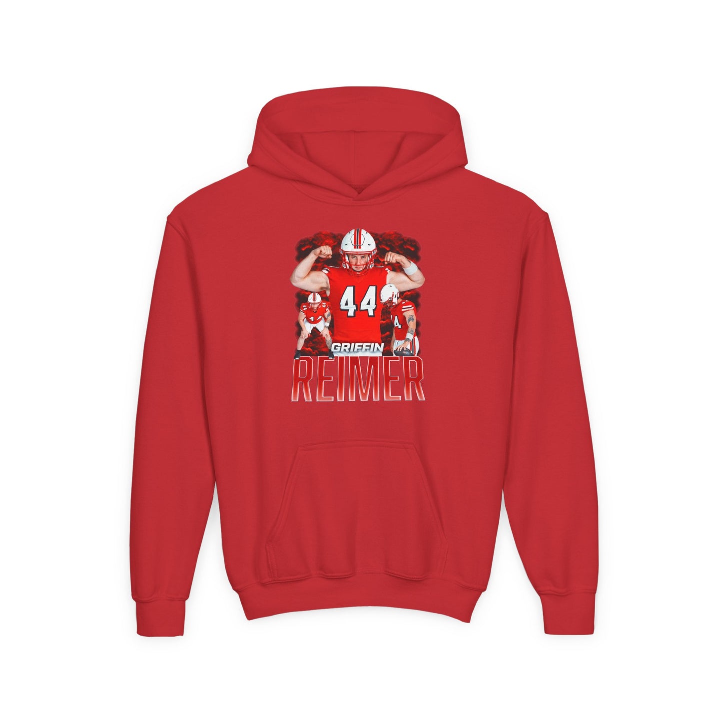 Griffin Reimer Kids Hoodie
