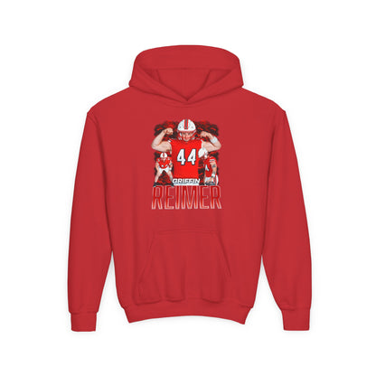 Griffin Reimer Kids Hoodie