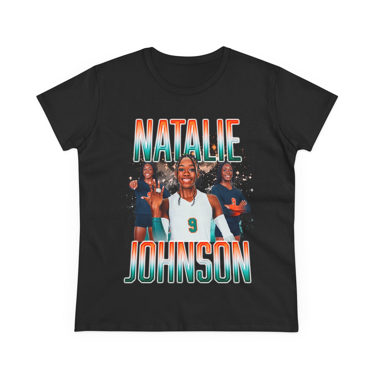 Natalie Johnson Women's Tee