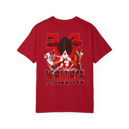 Blake Wallace Logo Front & Back Premium Tee