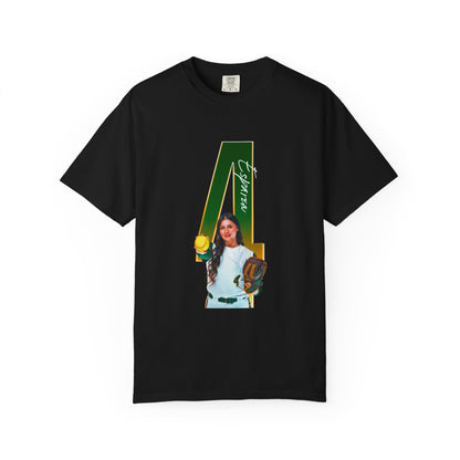 Charleigh Esparza Player Icon Number Premium Tee