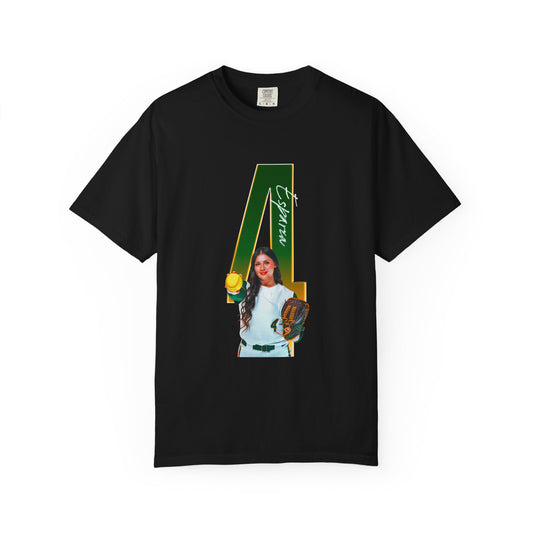 Charleigh Esparza Player Icon Number Premium Tee