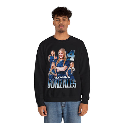 Alyanna Gonzales Crewneck Sweatshirt
