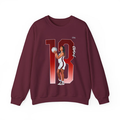 Maycee James Player Icon Crewneck Sweatshirt