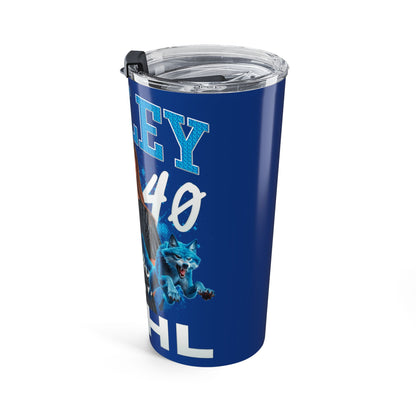 Kailey Dahl First Name Highlight 20oz Tumbler