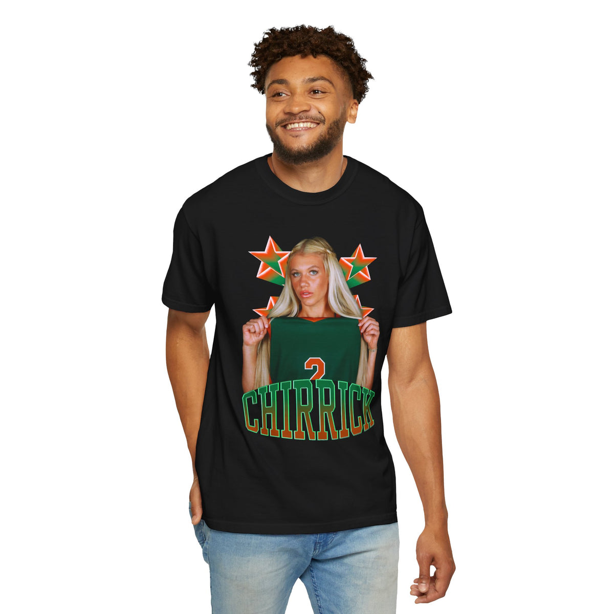TJ Chirrick Superstar Premium Tee