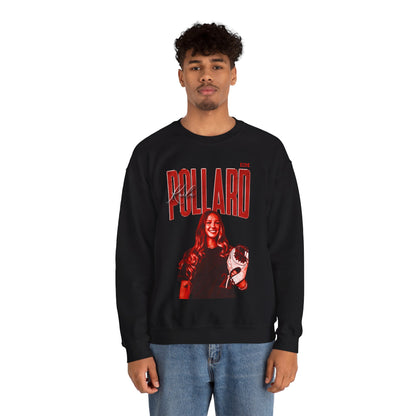 Kaila Pollard Faded Glory Crewneck Sweatshirt