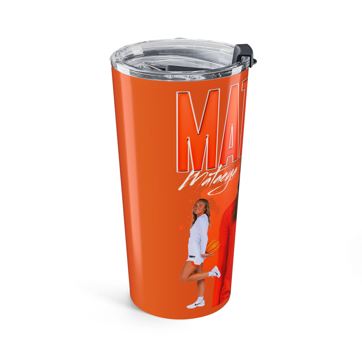 Mataeya Mathern 20oz Tumbler