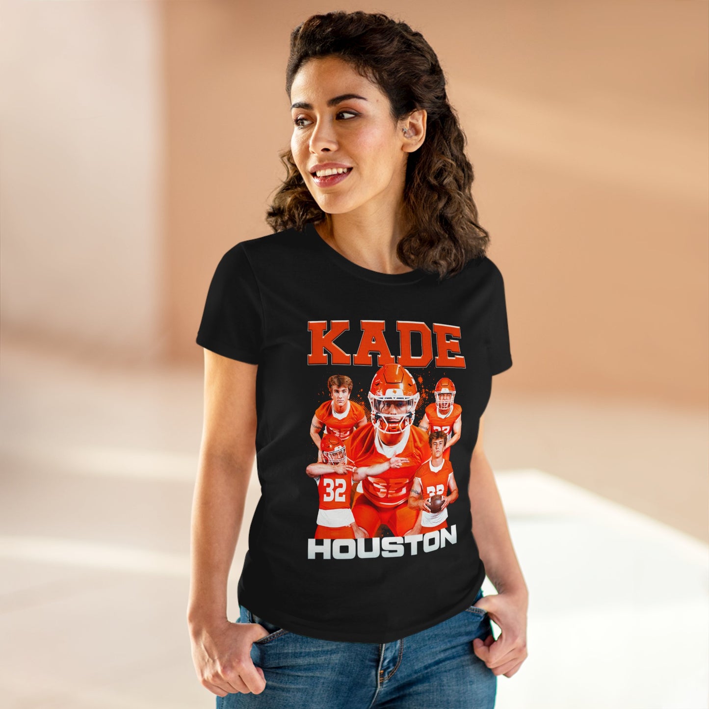 Kade Houston Women's Tee