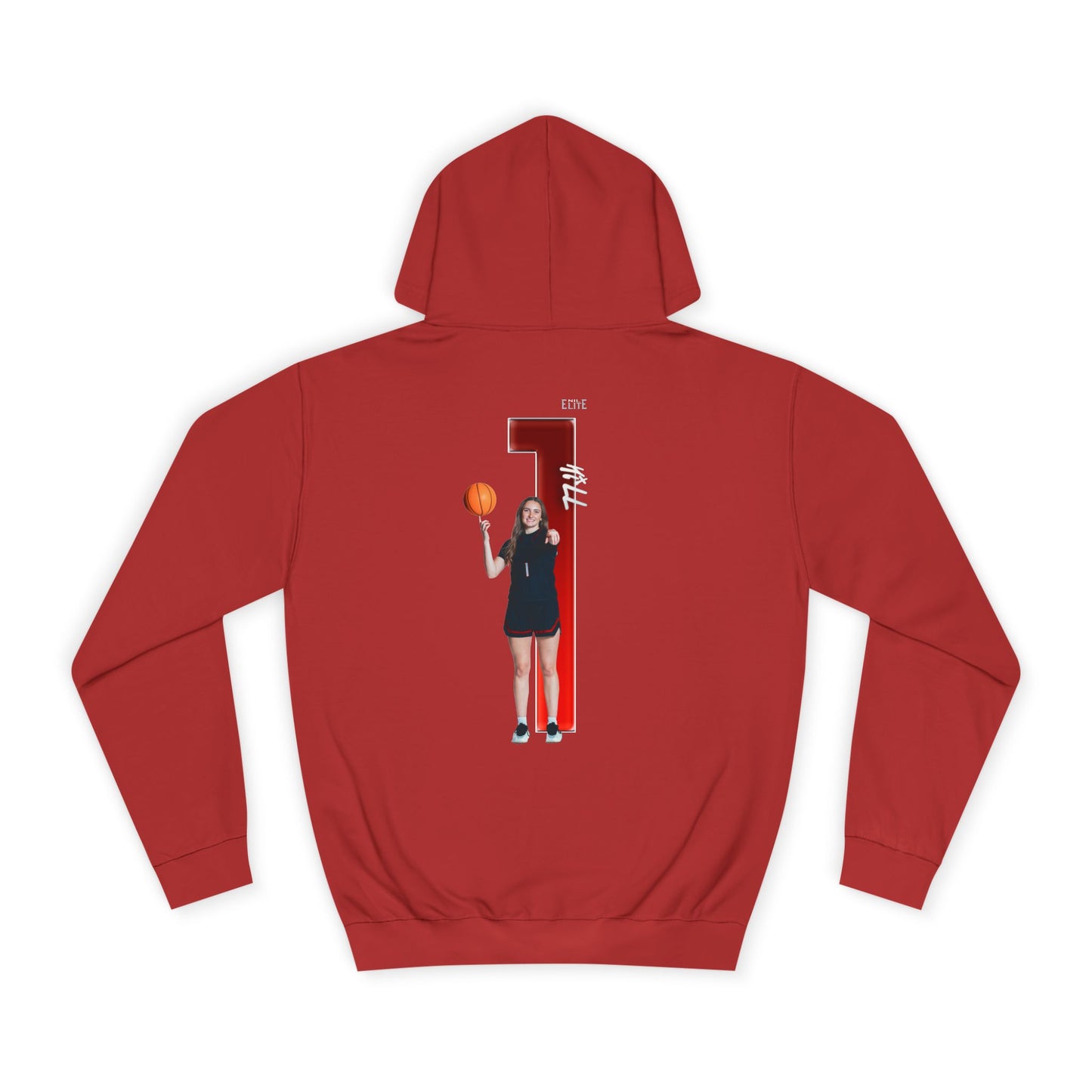Laiken Hill Player Icon Premium Hoodie
