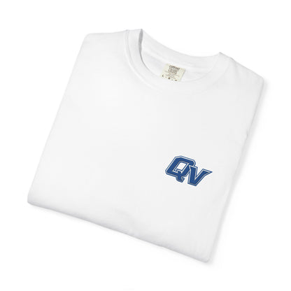 Quinn Vice Logo Front & Back Premium Tee