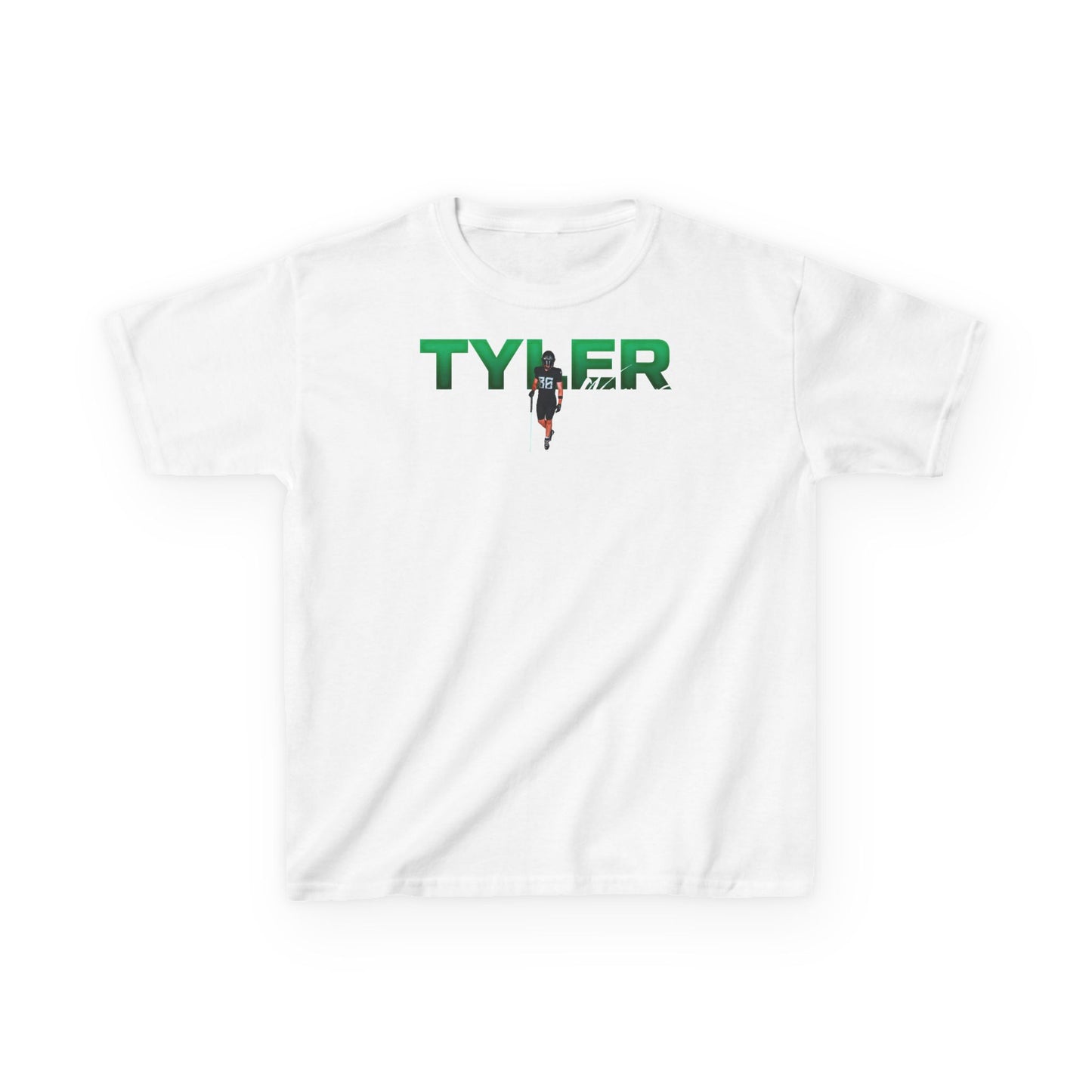 Tyler Weaver Star Player Kids Tee