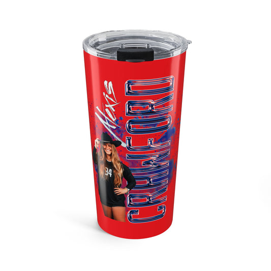 Alexis Crawford 20oz Tumbler