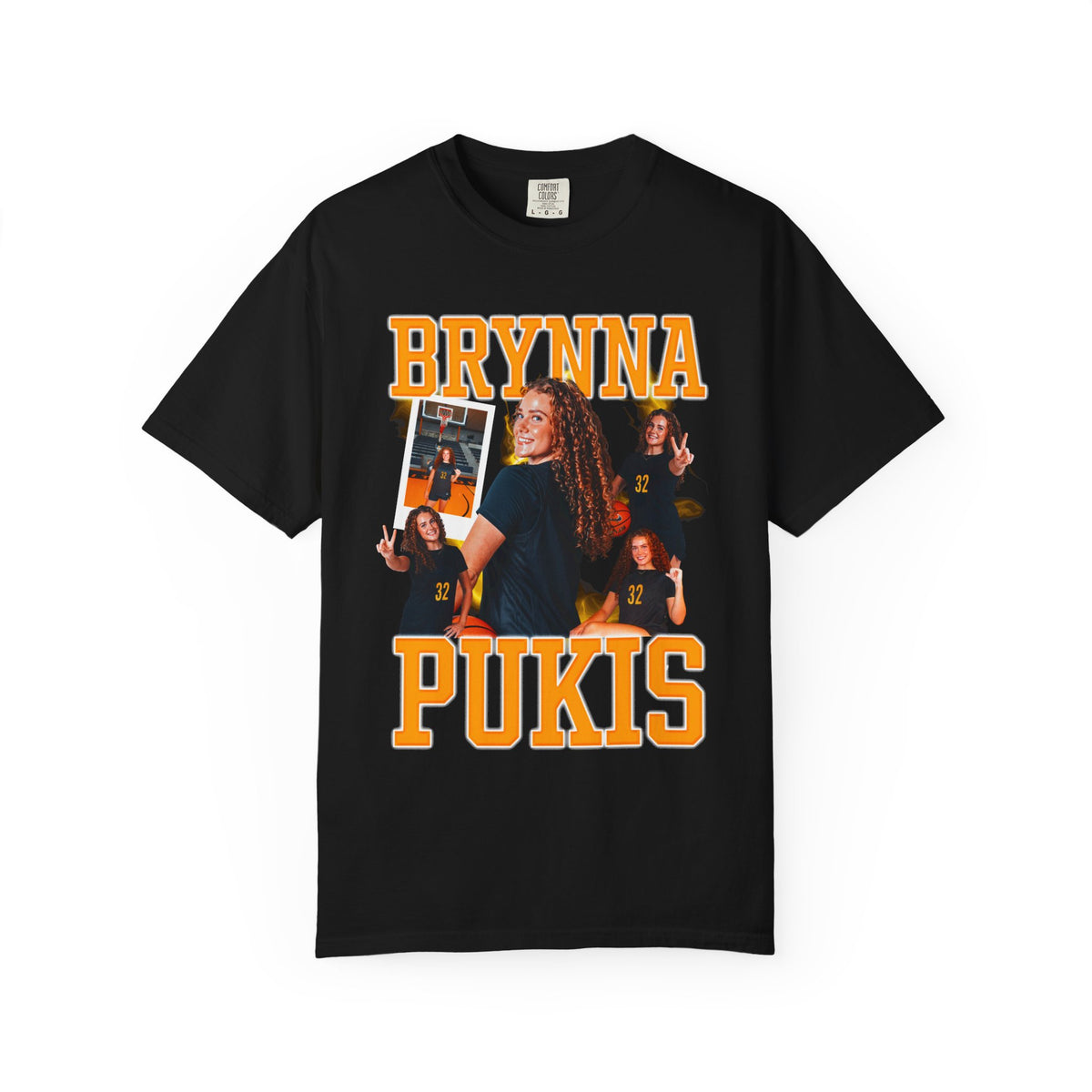 Brynna Pukis Premium Tee