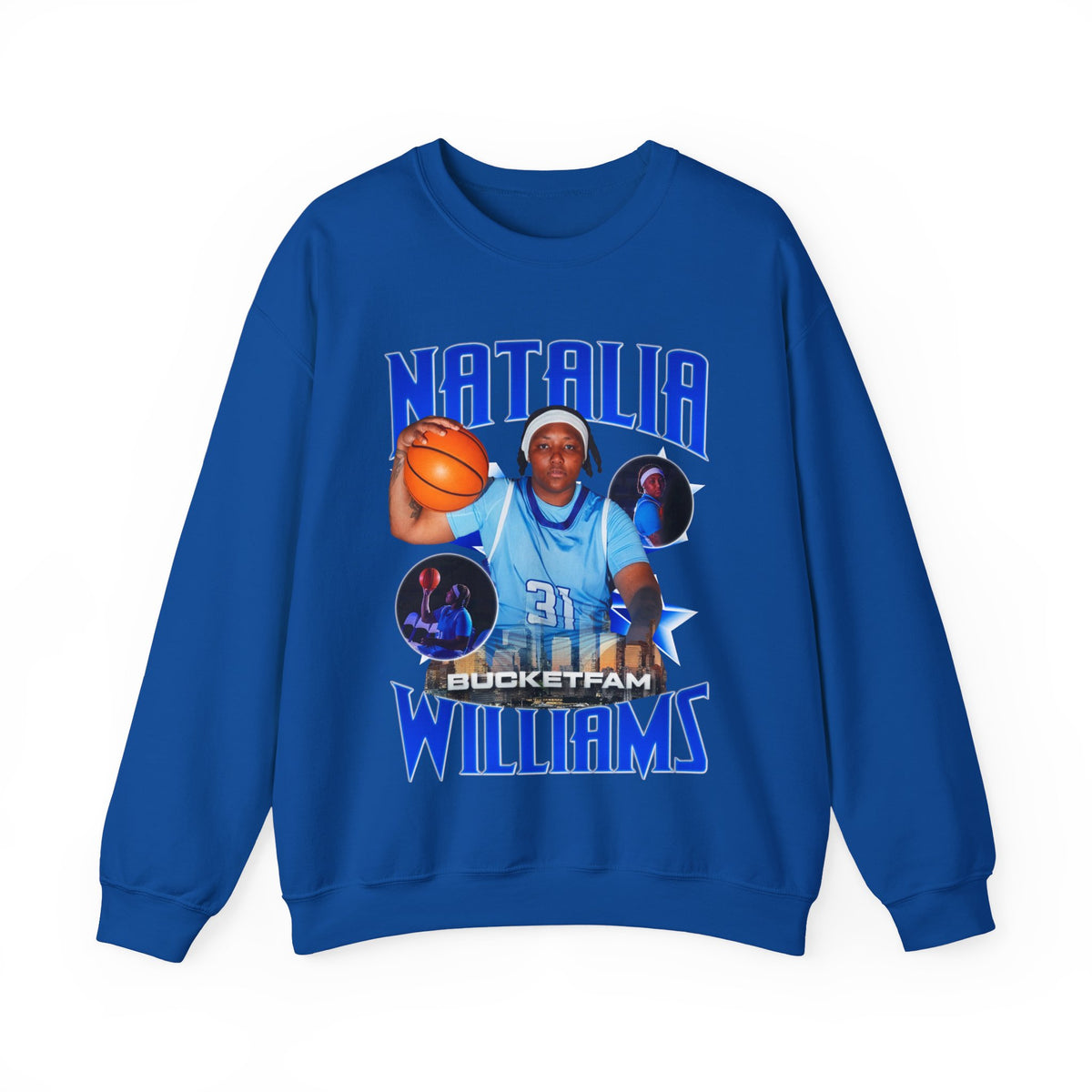 Natalia Williams Crewneck Sweatshirt